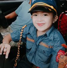 Congratulations ate...