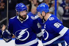 Näytä lisää sivusta tampa bay lightning facebookissa. Tampa Bay Lightning Could Open The Nhl Playoffs At Full Strength