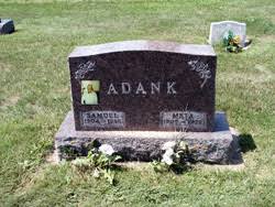 Samuel Adank (1904-1988)