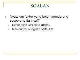 Check spelling or type a new query. Mengintai Ruang Insaf Shukri Abdullah Semakin Berat Kejahilan
