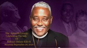 Bishop David C. Wallace Homegoing Service: Praise Break