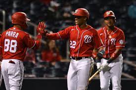 Choose from a large assortment of discount tickets for washington nationals and buy yours today! Washington Nationals Look To Shake Off Disappointing 2020 Campaign