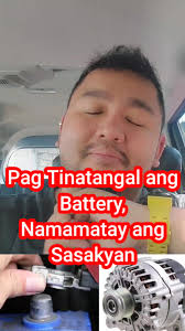 Pag Tinatangal ang Battery, Namamatay ang Sasakyan