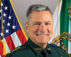 Sheriff Mike Prendergast