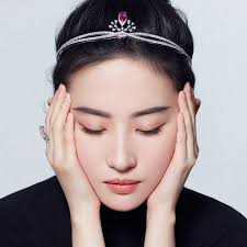 Crystal Liu Yifei Thai Fans