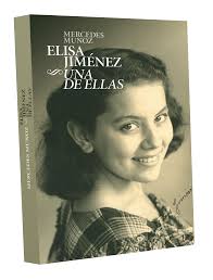 Elisa Jiménez. Una de ellas