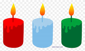Christmas Candles Trio Clipart Christmas Candle Clipart Stunning Free Transparent Png Clipart Images Free Download