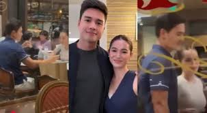 Anong relasyon?' Marco Gumabao, Barbie Imperial naispatang ...