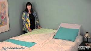 Read reviews and make a choice. Egg Crate Mattress Pad Valvm7220hb Youtube