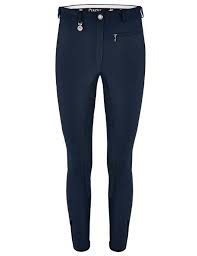 pikeur lugana full seat ladies breeches navy