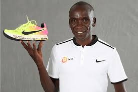 When kipchoge wore the shoe for the ineos 1:59 challenge, there were accusations that it had multiple carbon plates and there were calls for it to be banned from competition. Eliud Kipchoge Shoes Cheap Online