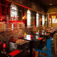 Jopenkerk Brewery Haarlem Dinerkaart Haarlem Bier