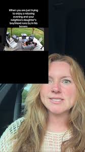 Well, at least she was in the kitchen and not in the bathroom. But I'm sure  she sounds beautiful no matter where she sings.