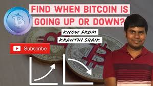 Cryptocurrencies much lesser known than bitcoin dramatically surging in value. How Do You Know If Bitcoin Is Going Up Or Down Youtube