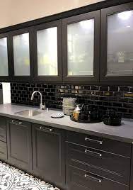 39 Incredibly Organized Kitchen Cabinets Inspirations Freshouz Com Glass Kitchen Cabinet Doors Glass Kitchen Cabinets Kitchen Cabinets Decor