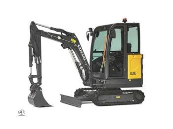 Volvo EC20E Mini Excavator