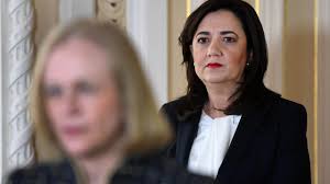 Chief health officer jeannette young, 57, got the astrazeneca vaccine on monday morning. Annastacia Palaszczuk Jeannette Young Have Not Received Covid 19 Vaccine