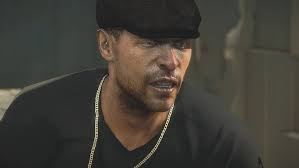 Dead Rising 3 Hunter Thibodeaux (gang leader)