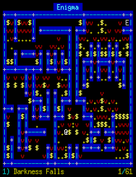 68 1 puzzles are a fun way to pass the time. Enigma A Puzzle Game