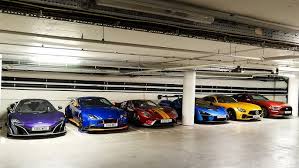 How cool is it to have a secret underground supercar garage? Garage Goals 6 Visiting Switzerland S Biggest Supercar Collection Youtube