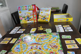 Review Go Levensweg Junior Van Hasbro Gaming