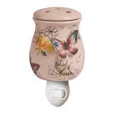 Salon sundry portable wax warmer (best electric pick) best wax warmers review in 2021. Better Homes Gardens Butterflies Wall Accent Scented Wax Warmer Walmart Com Walmart Com