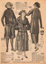 1923 Winter Tweed Clothes Casual Outfits For Sport And Leisure Tweed Ride Tweed Vintage Horse