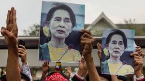 The history of myanmar (also known as burma; Prozessbeginn In Myanmar Aung San Suu Kyi Steht Vor Gericht Tagesschau De