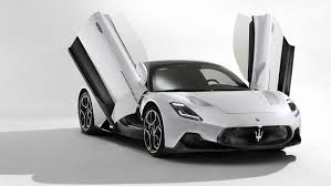 Последние твиты от maserati (@maserati_hq). Maserati Unveils Its New Supercar The Mc20