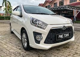 Merupakan kereta kompak berasaskan citroën ax, direka di bawah lesen proton dari 1996 hingga 2000. Perodua Axia 2015 Advance Full Spec Auto Cars Cars For Sale On Carousell