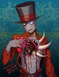 Bh Organizacion Black Hat Fanart Villainous Black Hat Black Hat Villainous