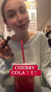 Cherry Cola: Cherry Vanilla and Blackberry Review