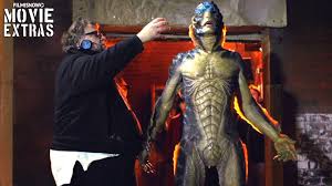 The shape of water represents the fulfillment of a lifelong dream for mr. The Shape Of Water Making Of Featurettes 2017 Youtube