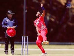Muhammad Nadeem - US OPEN CRICKET