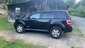 Image result for Black 2008 Escape