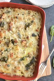 If you'd like to serve your casserole with something easy we'd recommend a crust of freshly baked bread for dipping in the juices. Creamy Chicken Potato Casserole Gf Low Cal Paleo Skinny Fitalicious