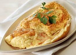 55 g di edamer grattugiato. Omelette Prosciutto E Formaggio Le 10 Migliori Ricette