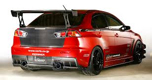 The sizing is designed to maintain your current cam sensor heat shield; Varis Carbon Heat Shield Set For Mitsubishi Evo X