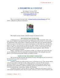 In other scenarios, a literature review may also provide an assessment of a source and inform a reader about its validity, pertinence. Pdf Academic Writing The Literature Review Andrew Johnson Academia Edu