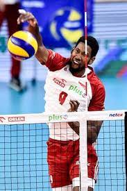 This is why wilfredo leon is the king of wing spikers (hd). Jeku Jekejanjeku Profile Pinterest