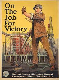 Pin On World War I Posters