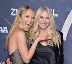 Christie Brinkley's daughter takes her place