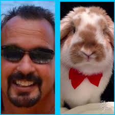 Do your bunnies resemble anyone in your family?