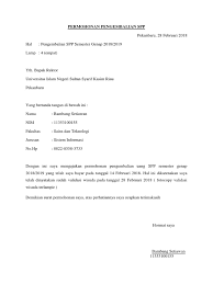May 18, 2021 · contoh surat pernyataan. Contoh Surat Permohonan Pengembalian Uang Kanal Jabar