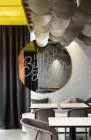 Aussergewohnliches Interior Konzept Einer Stuttgarter Pizzeria Innenarchitektur Architektur Und Innenarchitekt