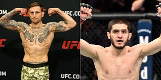 The first round was a very good round. Gregor Gillespie Vs Islam Makhachev Targeted For Ufc 249 In April Fightbook Mma