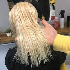If you're naturally blond, congratulations! Crazy Color Crazy Color Hair Dye Remover Back To Base Multicolours At