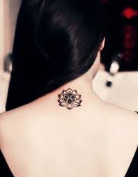 Maybe you would like to learn more about one of these? Back Of Neck Tattoo Designs For Women Buzfr