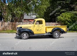 Image result for Kiltie Yellow 1946 Truck