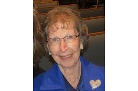 Mary Winslow Obituary (1923